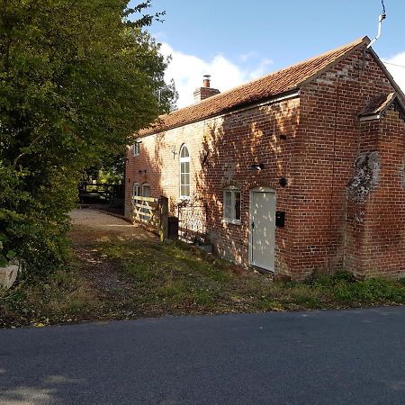 Baptist Cottage Cheverell Exterior foto