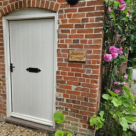 Baptist Cottage Cheverell Exterior foto