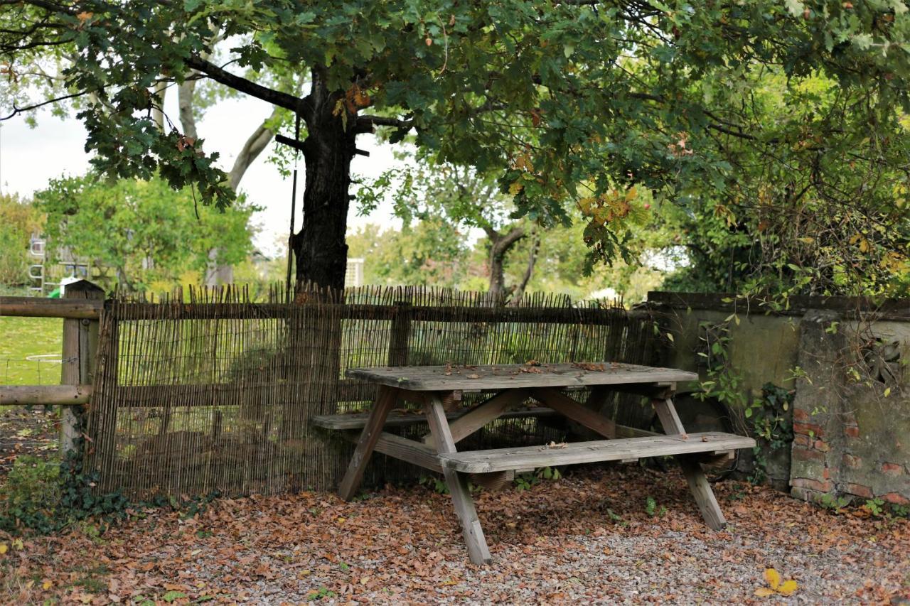 Baptist Cottage Cheverell Exterior foto