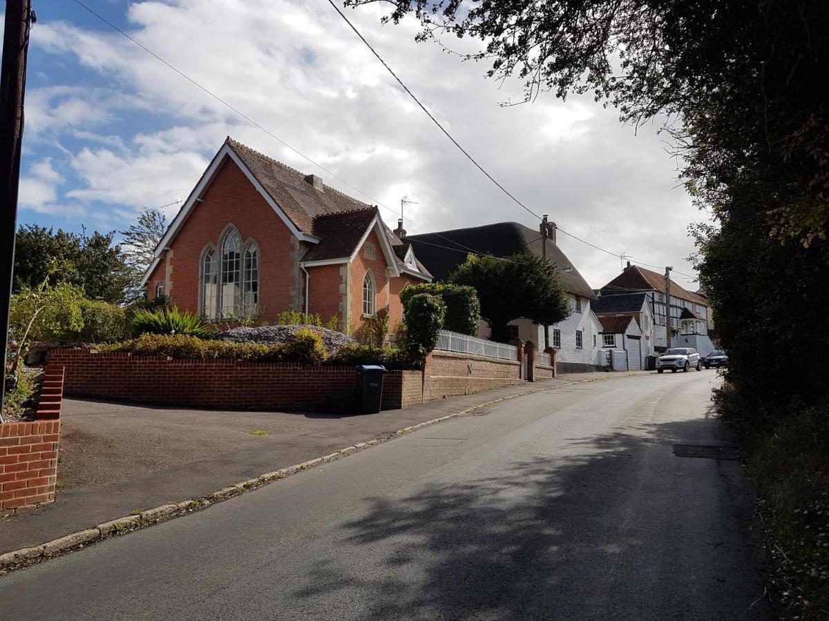 Baptist Cottage Cheverell Exterior foto