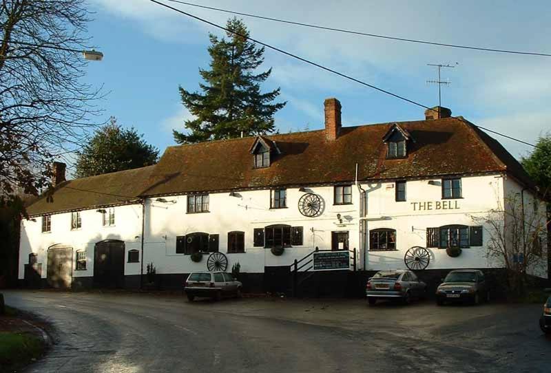 Baptist Cottage Cheverell Exterior foto