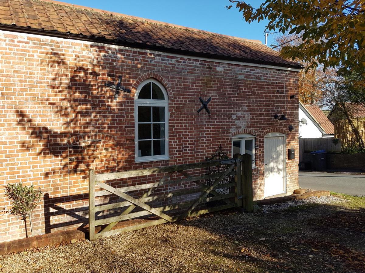 Baptist Cottage Cheverell Exterior foto