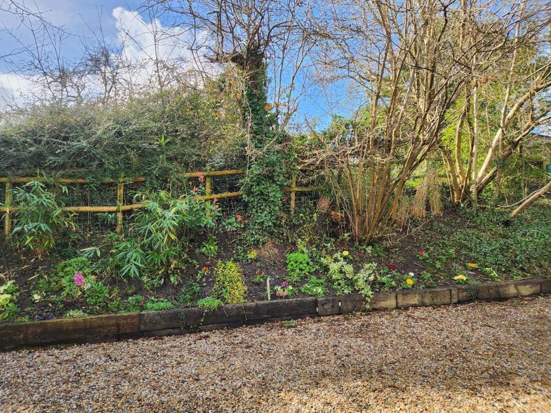 Baptist Cottage Cheverell Exterior foto