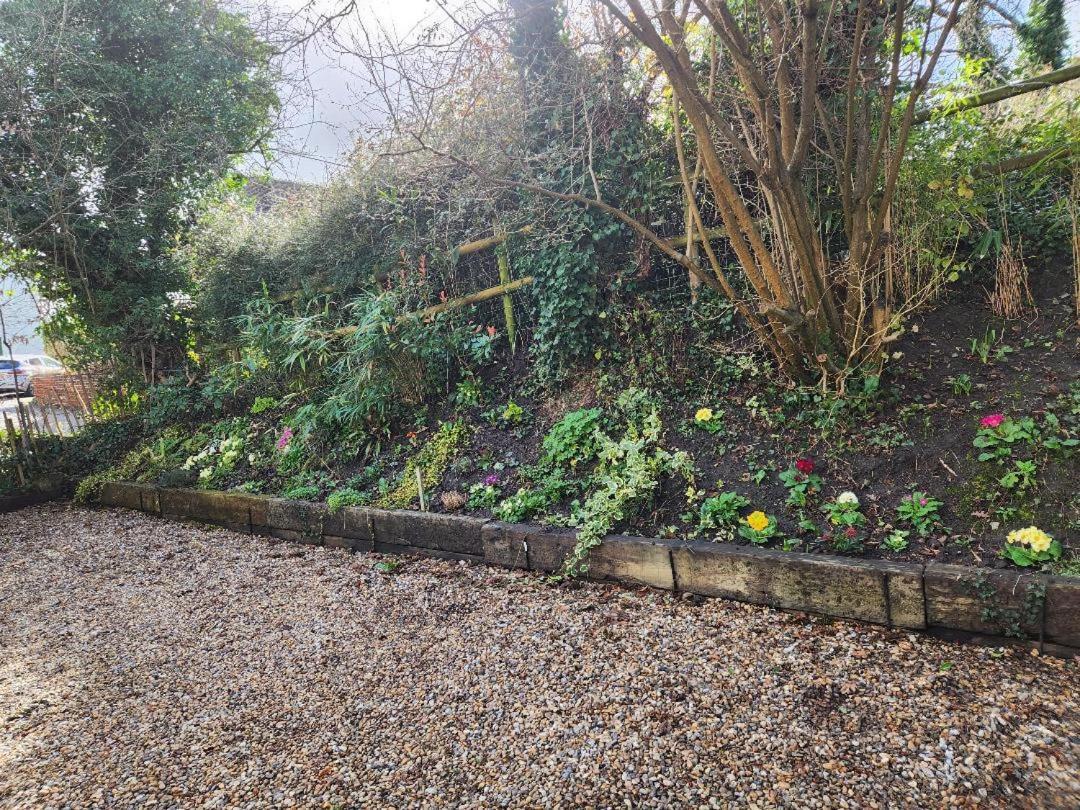 Baptist Cottage Cheverell Exterior foto