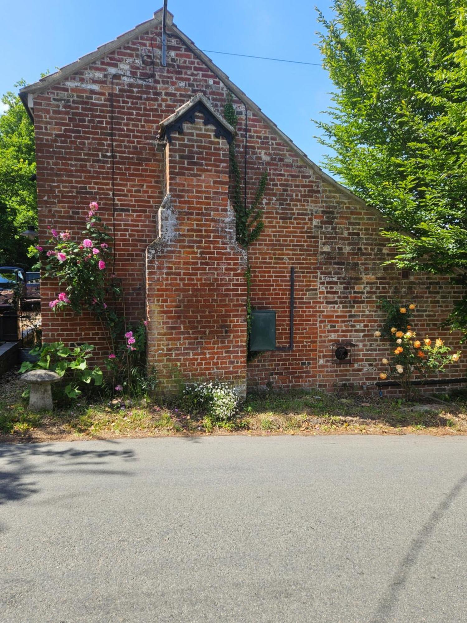 Baptist Cottage Cheverell Exterior foto