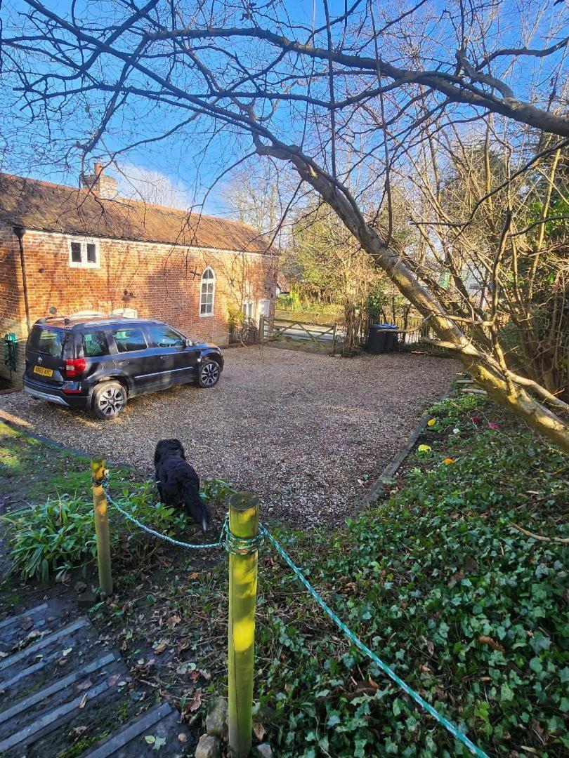 Baptist Cottage Cheverell Exterior foto